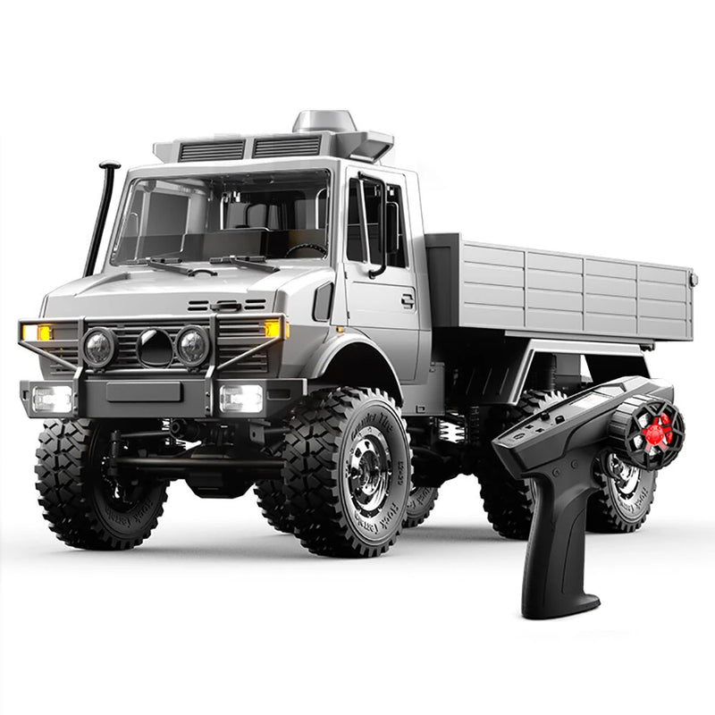 JJRC C8823 Unimog 1/18 6WD RC Car All-Terrain Off-Road Vehicle Transport Rescue Models