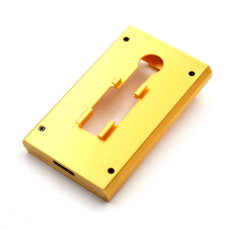 QY3D Transmitter Display Screen Protective Bracket Case for Flysky Noble NB4/NB4+ Radio Transmitter Accessories