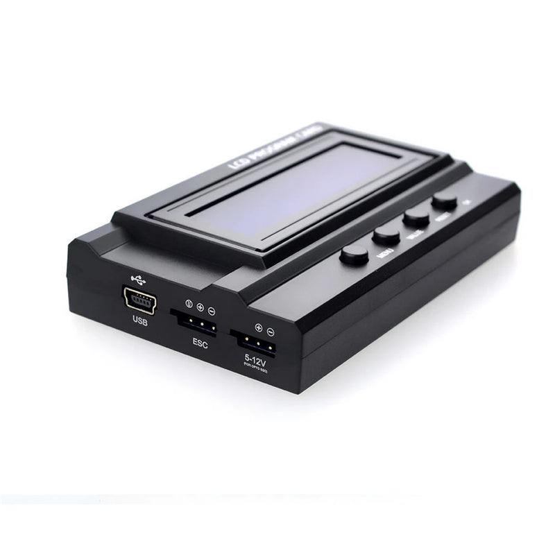 Surpass Hobby LCD Program Card for Rocket 160A V2 Brushless Drift Racing ESC Speed Controller RC Car Parts