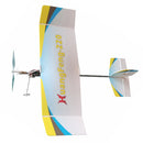 TY Model HuangFeng-220 220mm Wingspan PP Foam Ultra-low Speed Glider Indoor RC Airplane KIT / KIT+Motor