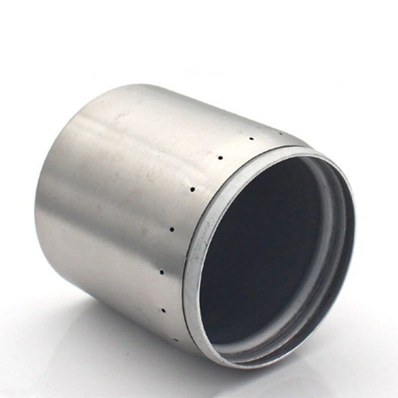 IPRee Mini Portable Liquid Alcohol Stoves Camping Picnic Stove Outdoor Stainless Steel Liquid Alcohol Stove Liquid Burner for Camping