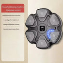 KALOAD Musical Boxing Sandbag Wall-mounted 6 Targets Smart LED Luminous Boxing Machine Adult Sports Training Equipment