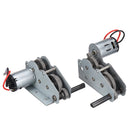 Heng Long 3918-1 1/16 RC Tank Spare Parts Metal Tracks/Drive Wheels/Transmission Gearbox Vehicles Model Accessories