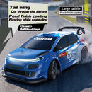 ZLL SG718 RTR 1/24 2.4G 4WD Drift RC Car Mini LED Light Remote Control High Speed On-Road Racing Vehicle Model Boys Gifts Toys