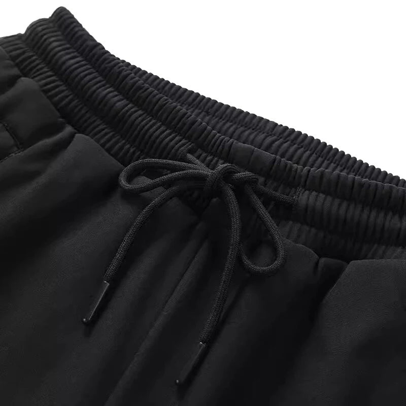 TENGOO HP-12 Heated Pants 12 Heating Zone 3 Temperature Adjustment Casual Pants Thickening Winter Warm Electric Heating Trouser for Men Women