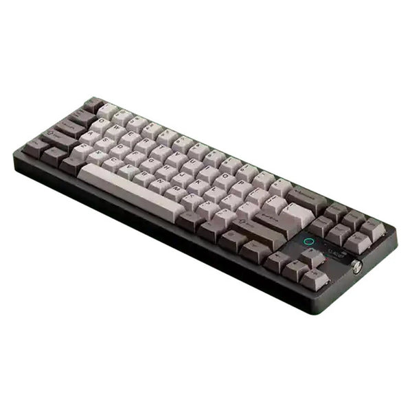 Xiaomi MK71 Pro Tri-mode Mechanical Keyboard with LCD Display  Metal Knob 71 keys Gasket Structure Hot Swappable RGB 7800mAh 2.4G/bluetooth/Wired Gaming Keyboard
