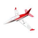 KPQRC Viper 800mm Wingspan 50mm 12 Blades Ducted EDF Jet RC Airplane KIT/PNP