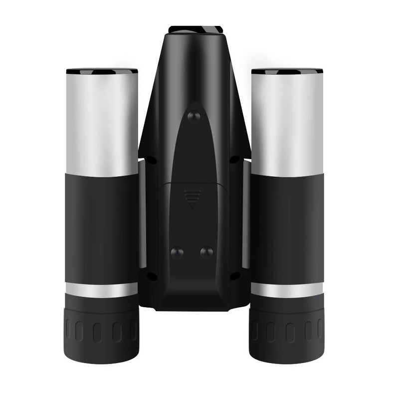 Digital Camera Telescope Portable 10X25 Zooming Binoculars Digital Camera Telescope Telescope Camera Digital Camera Computer Camera  for Outdoor Sport DVR Video Record DT08
