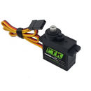 PTK 7465W MG 25T Aluminum Gear 180 9g Digital Waterproof RC Servo for Robot Fixed Wing Car and Aircraft Model