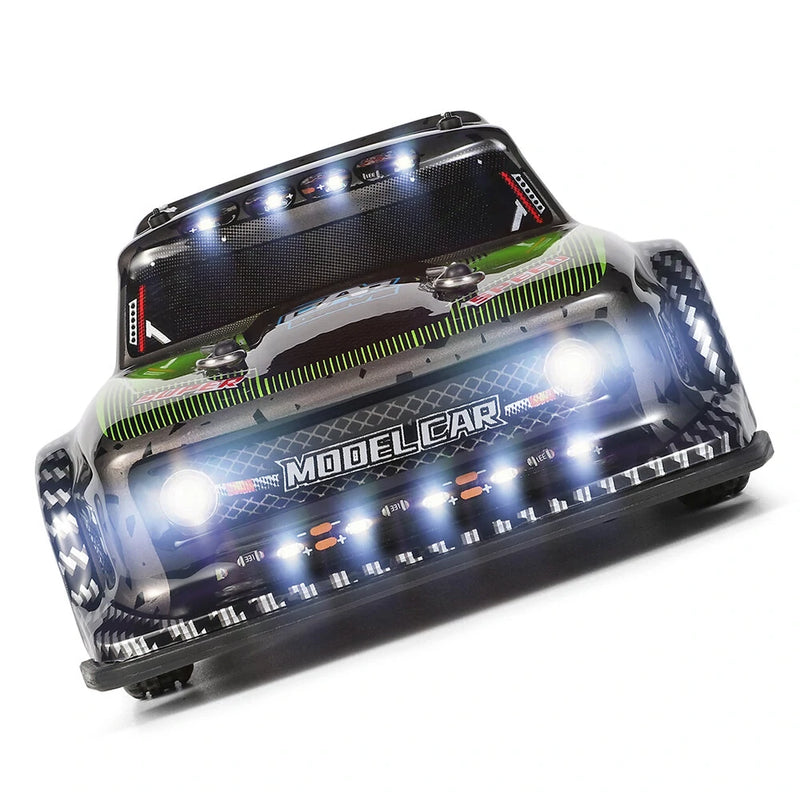 Wltoys 284131 1/28 2.4G 4WD Short Course Drift RC Car Vehicle Models With Light Two Battery