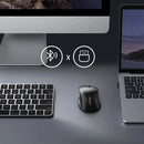 UGreen MU101 2.4G Wireless bluetooth Mouse 1000-4000DPI Silent Buttons Ergonomics for MacBook Tablet Laptop Mute Mice 2.4G Mouse