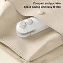 Mini Sealing Machine Household Small Hand Pressure Plastic Sealing Machine Plastic Bag Sealer Portable Snack Sealer