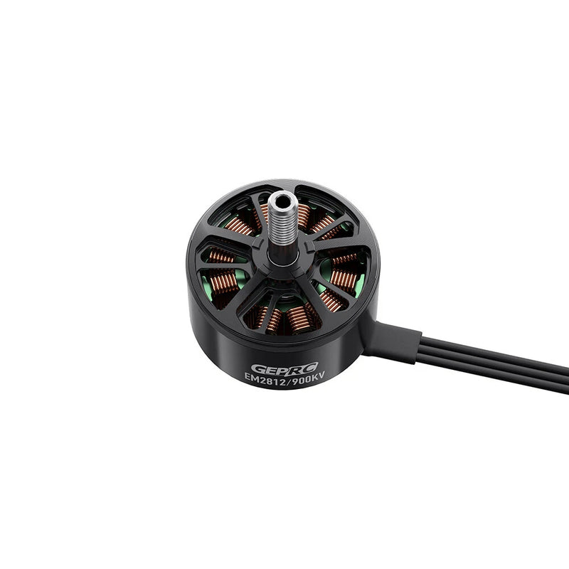 GEPRC EM2812 2812 900KV 6S Brushless Motor for 7 8 9 Inch Long Range FPV RC Racing Drone