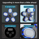 KALOAD Music Boxing Machine Bluetooth Smart Fitness Boxing Bag Wall-Mounted Exercise Equipment Boxing Trainer Sand Bag For Adults Kids