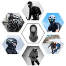 TENGOO Outdoor Cycling Protective Gear Hats Keep Warm Winter Racing Hooded Hat Thermal Neck Warmer Windproof Fleece Balaclava Skiing Face Mask