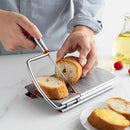Household Kitchen Tools Stainless Steel Cheese Slicer Wire Cutters