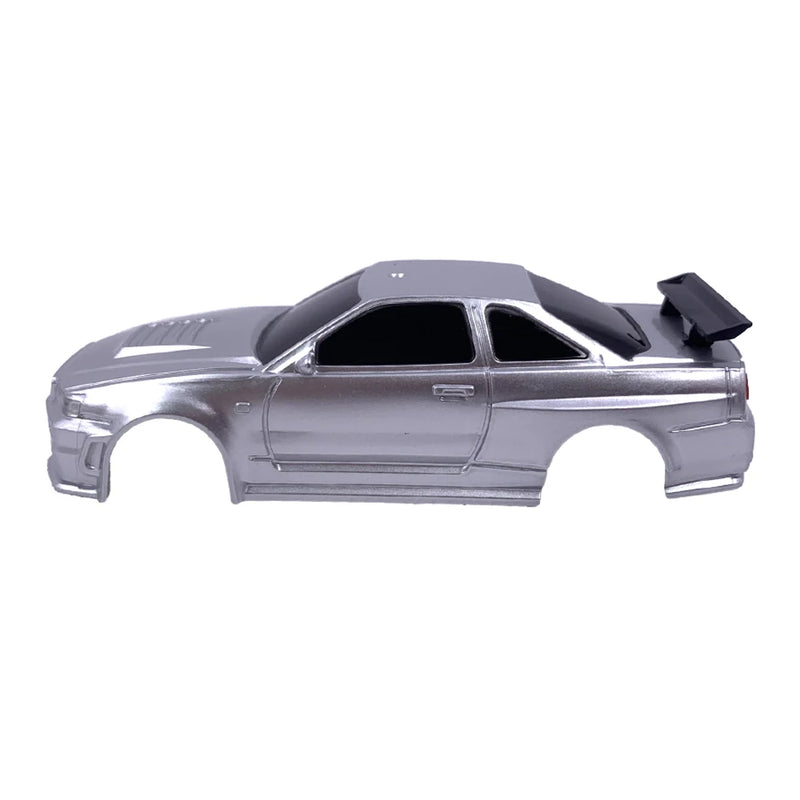 JIABAILE 4301/02/03/04 1/43 Drift RC Car Parts Body Shell/Chassis/Receiver Circuit Board/Steering Servo Vehicles Models Accessories