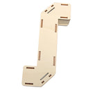 Wooden Periscope Model Assembly Kit DIY Children's Science Experiment Education Puzzle Toy Student Technology Small Production