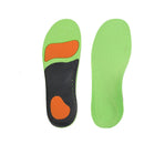 1 Pair Orthotic Foot Insoles Arch Support Damping Sport Insoles Pain Relief Plantar Fasciitis Flat Feet Men Women Insole