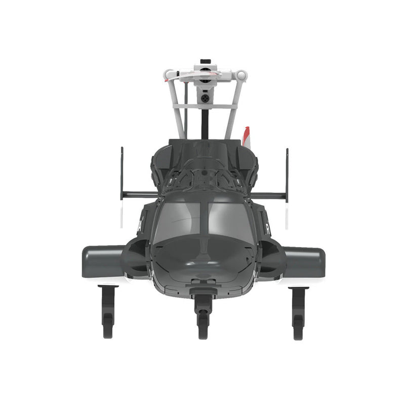 RC ERA A61 Airwolf 2.4G 4CH 6-Axis Gyro 1:53 Scale Optical Flow Localization Altitude Hold Flybarless RC Helicopter RTF