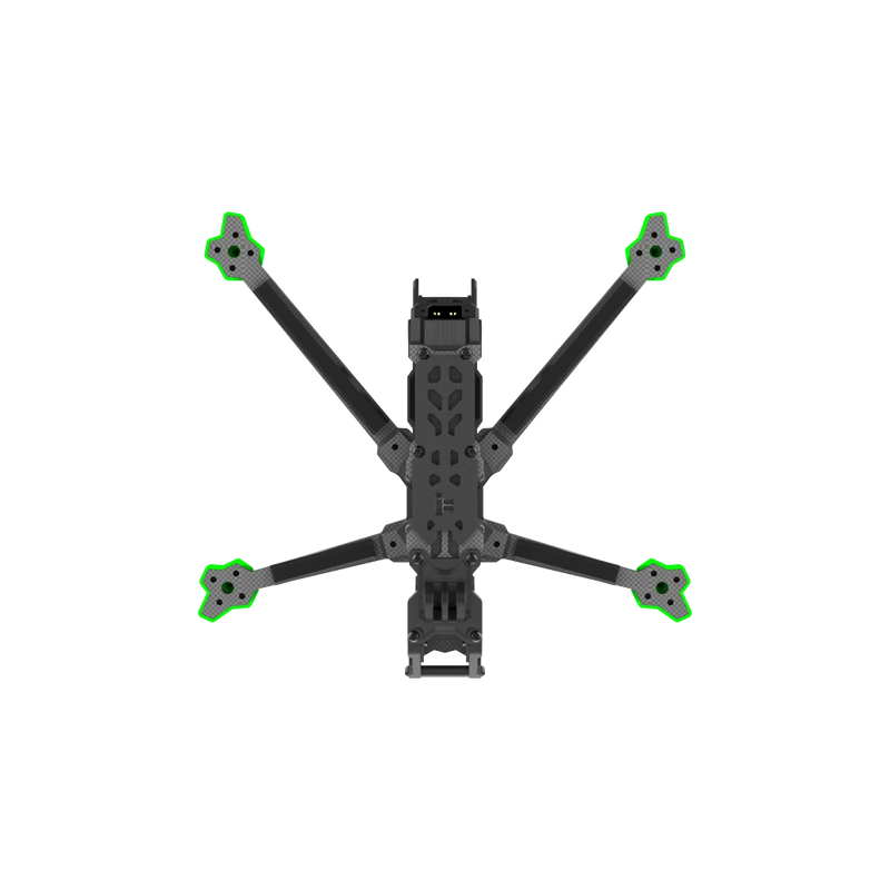 iFlight Nazgul Evoque F6 V2 6 Inch Frame Kit for DJI O3 Air Unit RC Drone FPV Racing