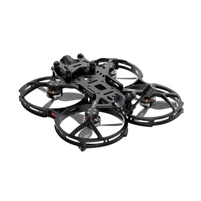 GEPRC CineLog35 V3 HD O4 Pro 142mm 3.5 Inch 6S GPS RC FPV Racing Drone PNP BNF with SPEEDX2 2105.5 2650KV Motor