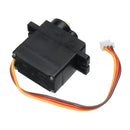 TRASPED HG4-209 for TOYOTA 4RUNNER 1/18 RC Car Parts 9g Digital Steering Servo DZ-02 Vehicles Models Replacement Spares