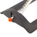 Automatic Oscillating Sprinkler 19 Hole 4 Modes Lawn & Garden Essential Watering System Irrigation Device for Home Gardens Agricultural Fields Water Sprinkler for Lawn