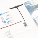 BAYCK ExpressLRS ELRS 2.4GHz/915MHz Nano Receiver T Type Antenna for FPV Racer Drone