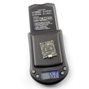 20mmx20mm Happymodel CruxF405HD ELRS AIO 3in1 Flight Controller Built-in UART ELRS 2.4G RX 20A ESC for Toothpick / LR RC FPV Racing Drone