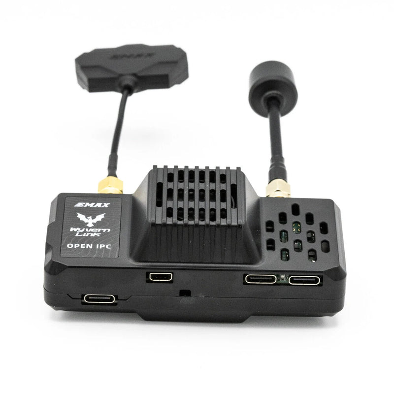 EMAX WyvernLink VRX: OpenIPC Low-Latency HD Receiver for Long-Range Fatshark FPV