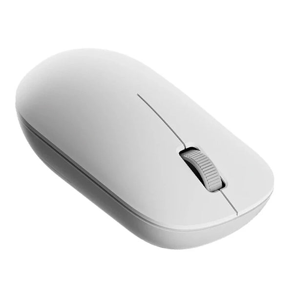 Xiaomi Lite3 2.4GHz Wireless Mouse Ergonomic Design 1000DPI 45g Lightweight Gaming Mice for PC Laptop Computer