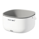 Ultrasonic Vegetable Washing Machine Fruit Dirt Cleaning Household Food Washer Pesticide Residue Washer Fruit Purifier Basket