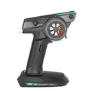 WFLY X9S 2.4GHz 9CH FHSS Hall Wheel 3.5ms Latency High Speed Surface Radio Transmitter with RG209S 9CH Receiver Support GPS