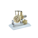 J06H Bee Series Mini Horizontal Stirling Engine Model Physics Science Experiments for Children