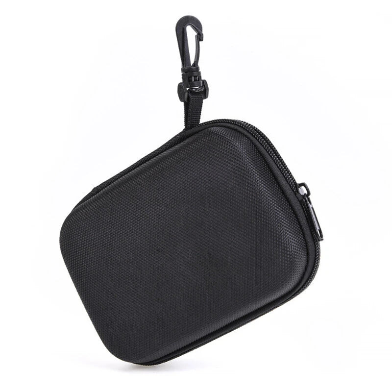 ZANLURE Portable Fly Fishing Lure Box Spinner Spoon Bait Trout Flies Fish Hook EVA Hard Storage Case