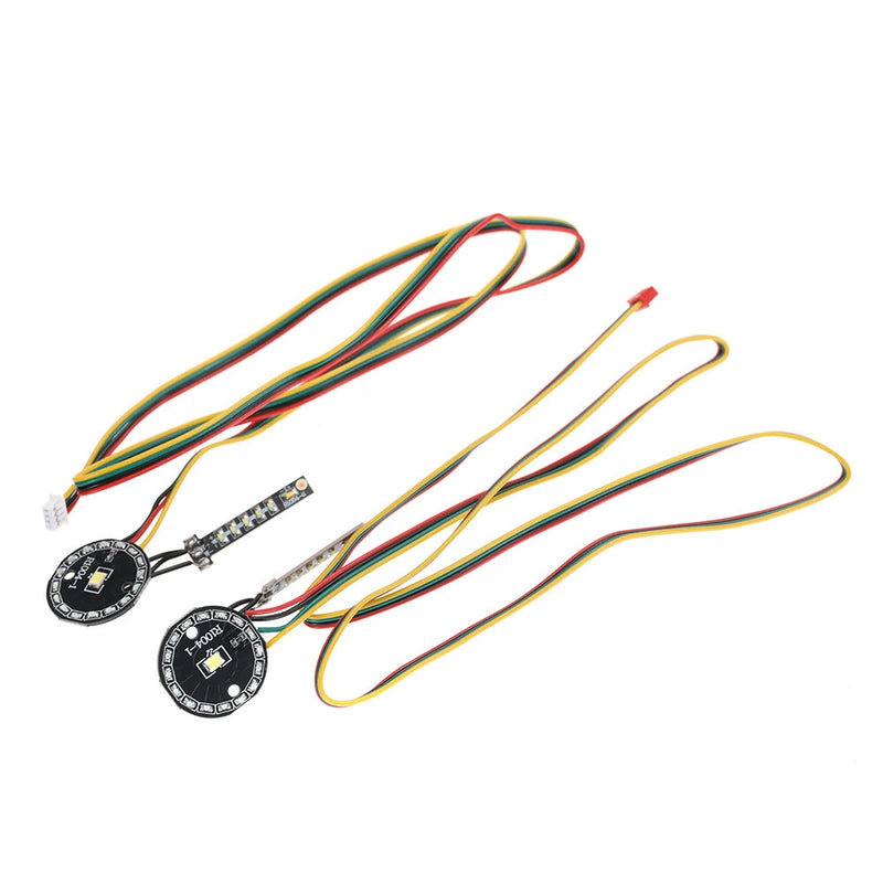 HB R1011 1012 1013 1014 1/10 RC Car Parts Front Rear LED Light Board Vehicles Models Spare Accessories 08154