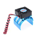 SURPASS HOBBY New 36 Series Heatsink Fan Cooling For 1/10 HSP HPI tamiya FS Kyosho Yokomo Wltoys 36mm Motor RC Car Parts