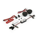 Rofun 8530821 8530822 LED Light w/ Controller Board Set for BAHA5B BAHA5SC BAHA5S 1/5 RC Car Vehicles Parts