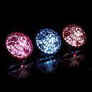 UFO Magic Spin Suspension Ball Magic Sphere Fingertip Gyroscope Flying Saucer Aircraft