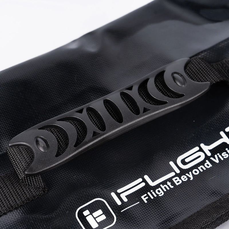 iFlight Portable Fireproof Explosion-proof Lipo Battery Safety Carry Bag Storage Bag Fire Resistant 255*170*115mm