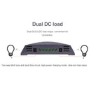 12V/24V MPPT Solar Charge Controller Regulator Colorful Screen For Lifepo4 GEL Lithium Lead Acid Battery 30/40/50/60/70/80/90/100A