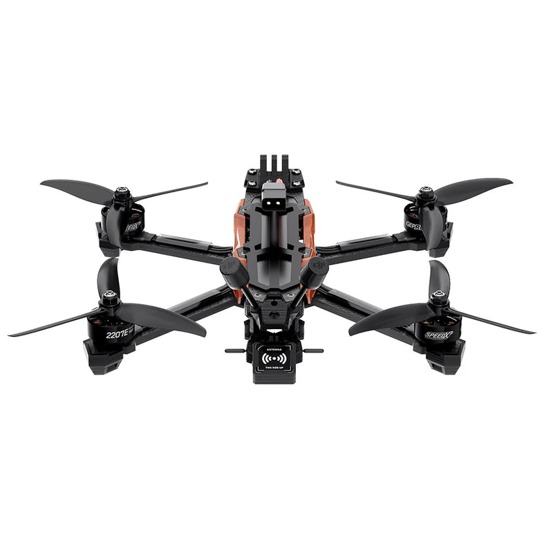 GEPRC Vapor D5 O4 Pro 238mm 5 Inch 6S GPS Freestyle RC FPV Racing Drone PNP BNF with 2207E 1960KV Motor