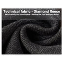 LYSCHY LY-C20-6 Warm Bike Mask Fleece Thermal Face Mask Keep heating Riding Biker Winter Windproof Ski Neck Mask