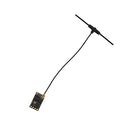 DeepSpace ELRS Nano 2.4G PA100 Receiver ExpressLRS 100mW Telemetry TCXO for FPV Quadcopter Drone