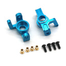 2PCS Upgraded Metal Parts Steering Cup for 1/14 ZD Racing MT16 Rlaarlo JIUSI MT14R PT14R RC Cars Vehicles Models Spare Accessories