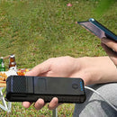 IPRee Multi-function Mosquito Repellent & Lamp Portable Mosquito Lamp Killer with Rechargeable 5000mAh Battery for Camping