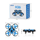 JJRC H36 Mini 2.4G 4CH 6 Axis Headless Mode RC Drone Quadcopter RTF