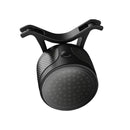 OFFBONDAGE ATS-Q6 Smart Auto Brake Sensing Bicycle Taillight 13 Light Modes Type-C Rechargeable Waterproof Bike Rear Light for MTB Road Night Riding Safety