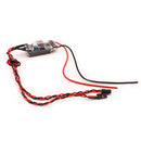 JDHMBD 20A High Current BEC Step-down Module SBEC UBEC External Power Supply Input 6-50V Supports 12S for RC Aircraft Helicopter